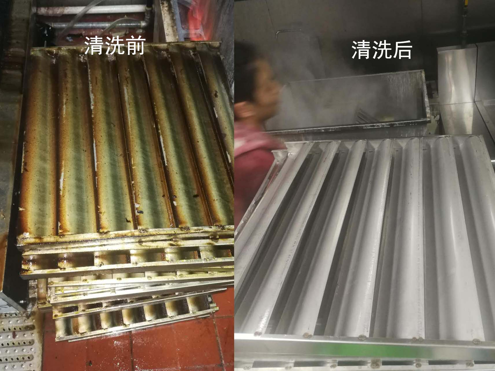 北京油烟管道清洗